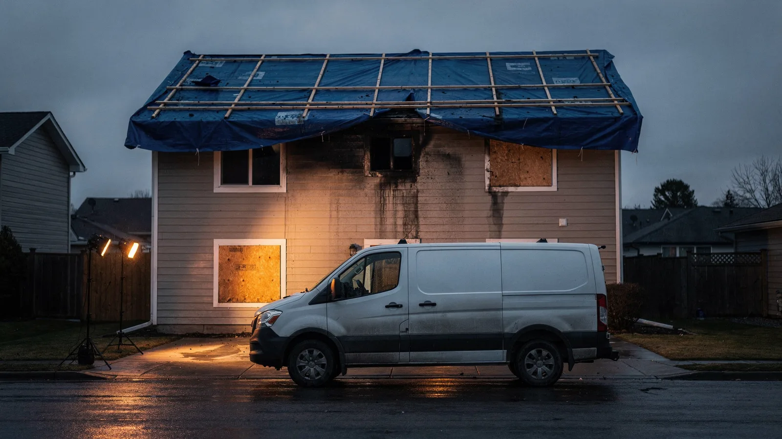 Fire Damage Restoration in Greenwood, WI near me